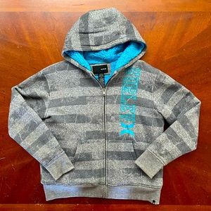 Hurley Fleece Lined Sweatshirt